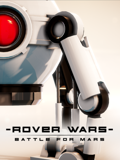 Rover Wars Steam CD Key