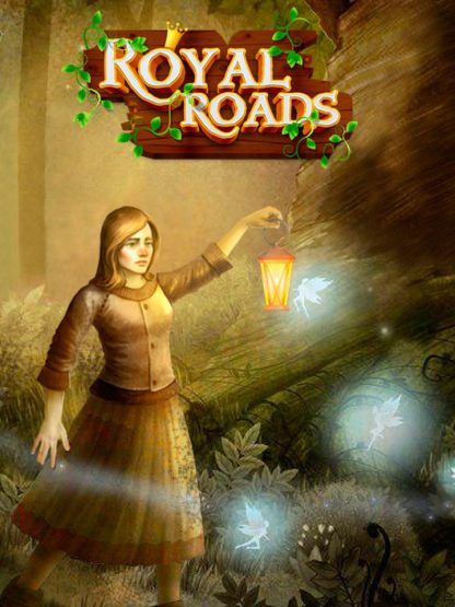 Royal Roads EU Nintendo Switch CD Key