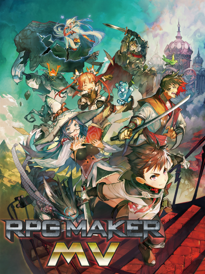 RPG Maker MV EU Steam Altergift