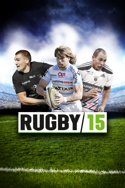 Rugby 15 Steam CD Key