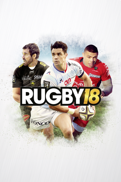 RUGBY 18 Steam CD Key