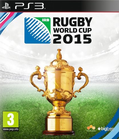 Rugby World Cup 2015 Steam CD Key