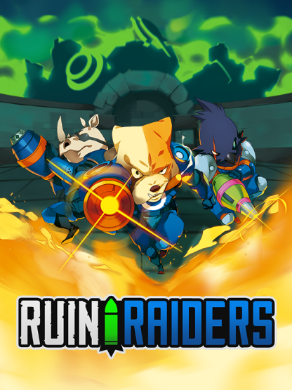 Ruin Raiders EU Steam CD Key