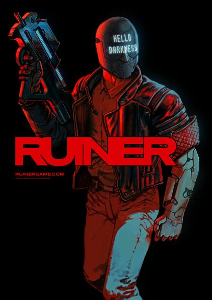 RUINER Steam CD Key