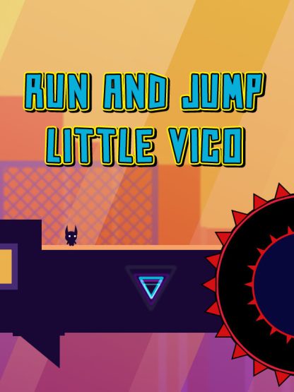 Run and Jump Little Vico Steam CD Key