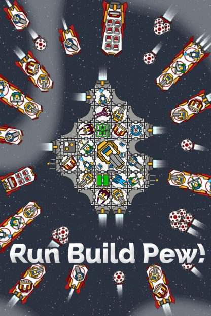 Run Build Pew! Steam CD Key