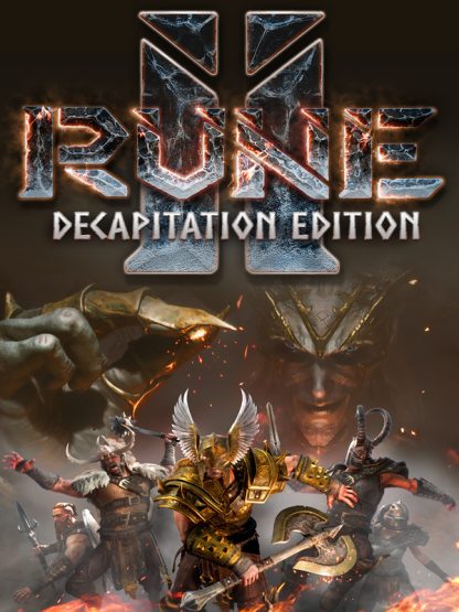 RUNE II: Decapitation Edition Steam CD Key