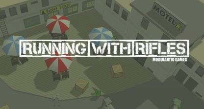 RUNNING WITH RIFLES Steam CD Key