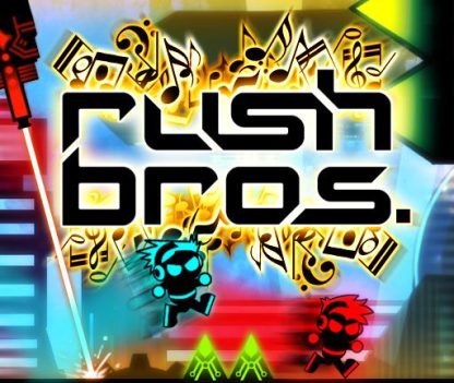 Rush Bros Steam CD Key