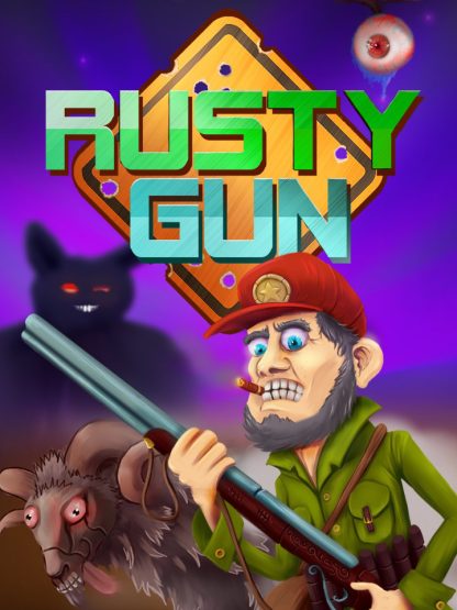 Rusty gun Steam CD Key