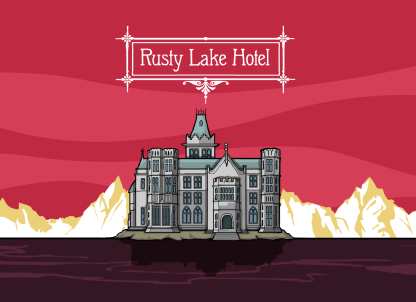 Rusty Lake Hotel Steam CD Key