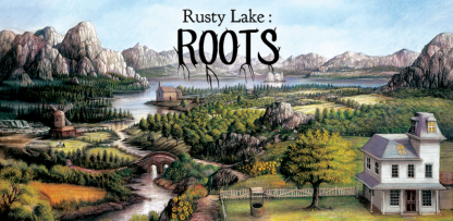 Rusty Lake: Roots Steam CD Key