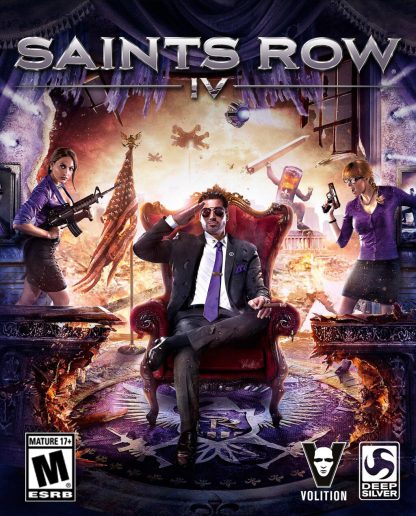 Saints Row IV: Season Pass Steam CD Key