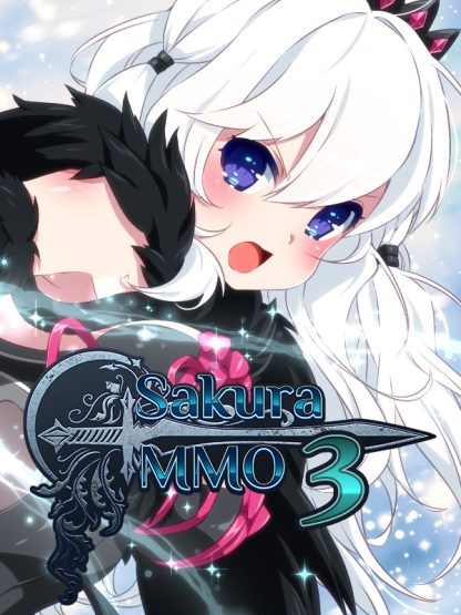 Sakura MMO 3 Steam CD Key