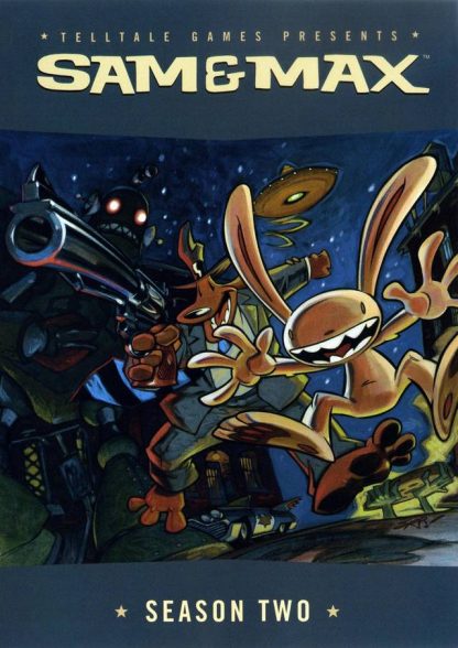 Sam & Max: Beyond Time and Space Steam Altergift