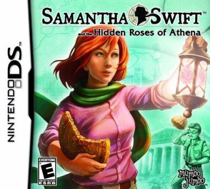 Samantha Swift and the Hidden Roses of Athena Steam CD Key