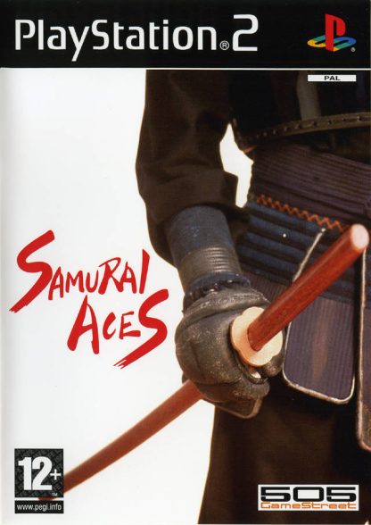 Samurai Aces Steam CD Key