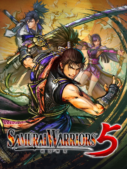 SAMURAI WARRIORS 5 Digital Deluxe Edition Steam CD Key