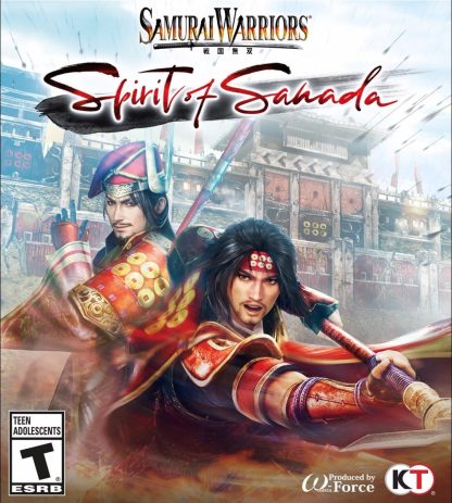 SAMURAI WARRIORS: Spirit of Sanada Steam CD Key