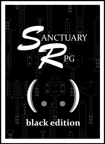 SanctuaryRPG: Black Edition Steam CD Key