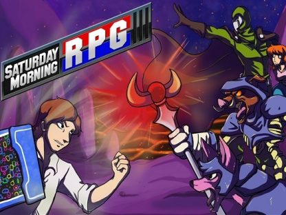 Saturday Morning RPG Steam CD Key