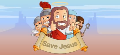 Save Jesus Steam CD Key