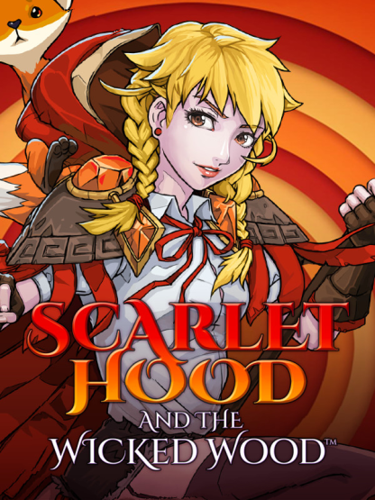 Scarlet Hood and the Wicked Wood Steam CD Key