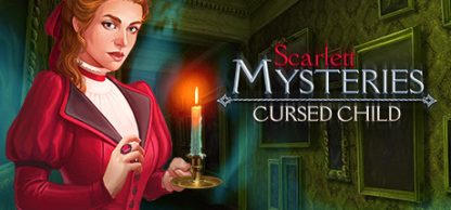 Scarlett Mysteries: Cursed Child Steam CD Key