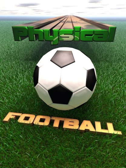 Score a goal (Physical football) Steam CD Key