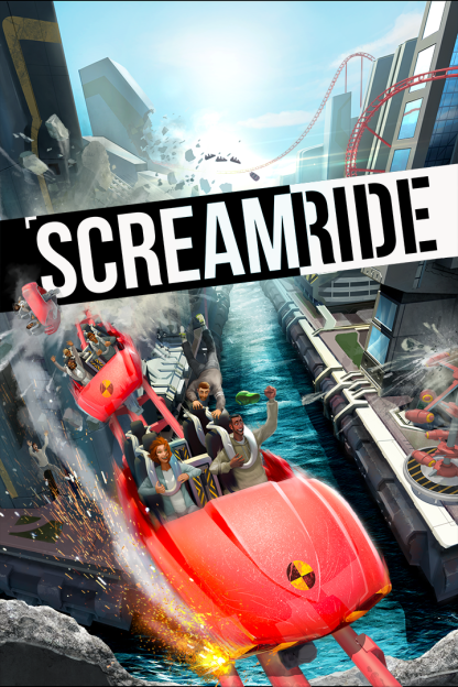 ScreamRide EU XBOX ONE CD Key