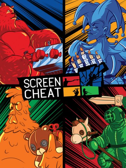 Screencheat Steam CD Key