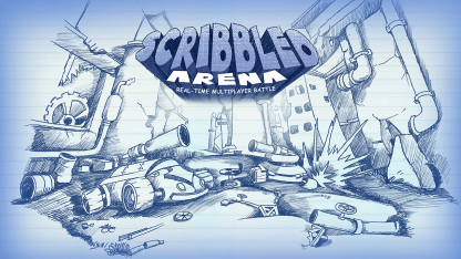 Scribbled Arena Steam CD Key