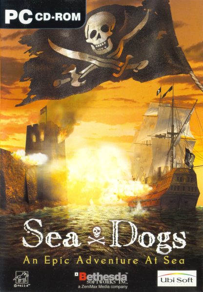 Sea Dogs Steam CD Key