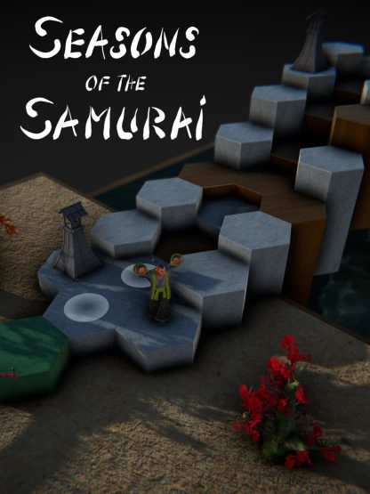 Seasons of the Samurai Steam CD Key