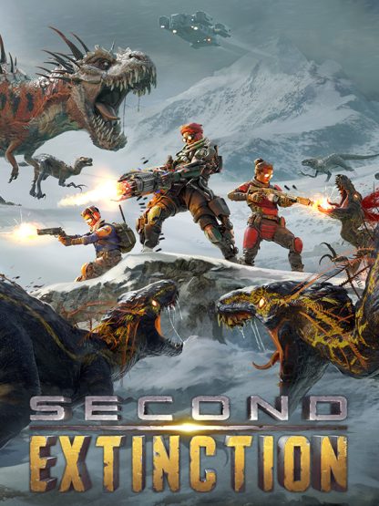 Second Extinction EU Steam CD Key