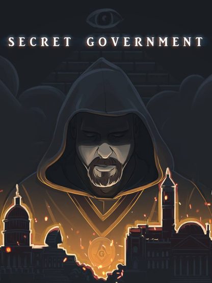 Secret Government Steam CD Key