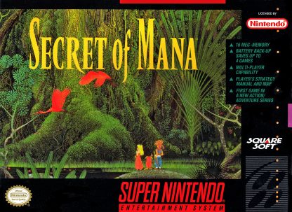 Secret of Mana Steam CD Key