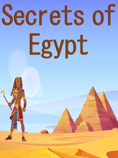 Secrets of Egypt Steam CD Key