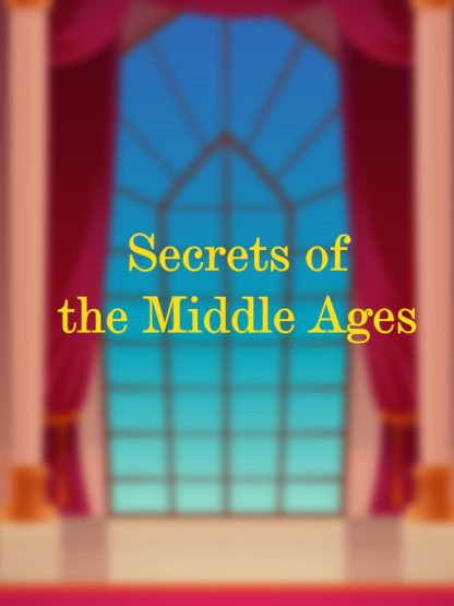 Secrets of the Middle Ages Steam CD Key