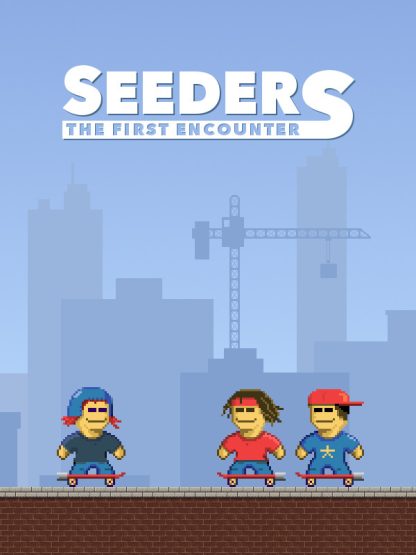 Seeders Steam CD Key