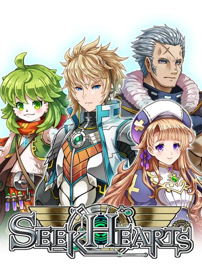 Seek Hearts Steam CD Key