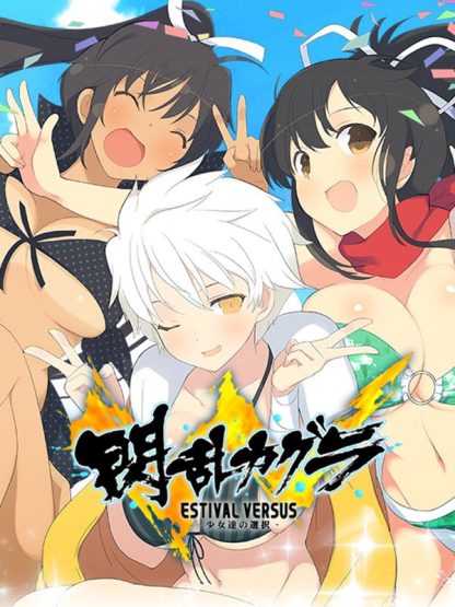 Senran Kagura Estival Versus Steam CD Key