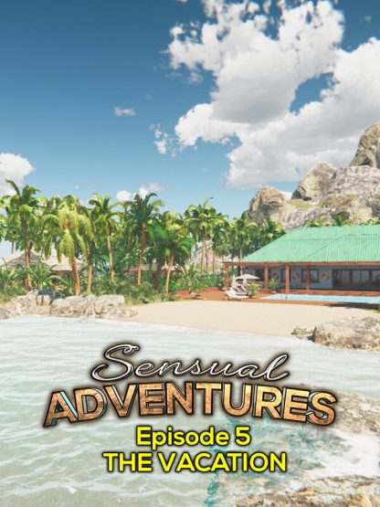 Sensual Adventures - Episode 5 Steam CD Key