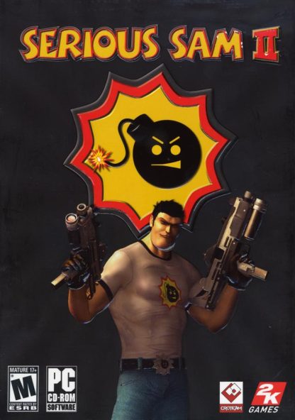 Serious Sam 2 Steam CD Key