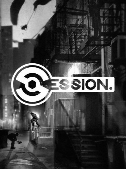 Session: Skateboarding Sim Game Steam CD Key