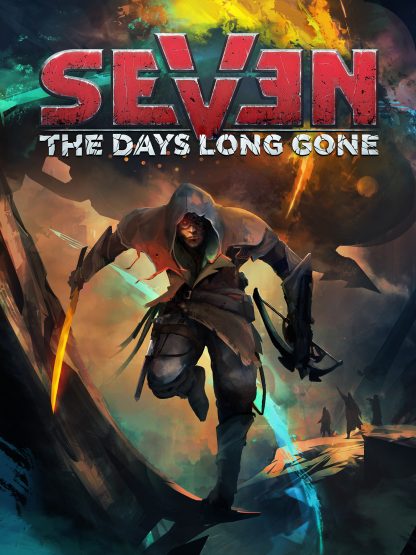 Seven: The Days Long Gone EU Steam CD Key