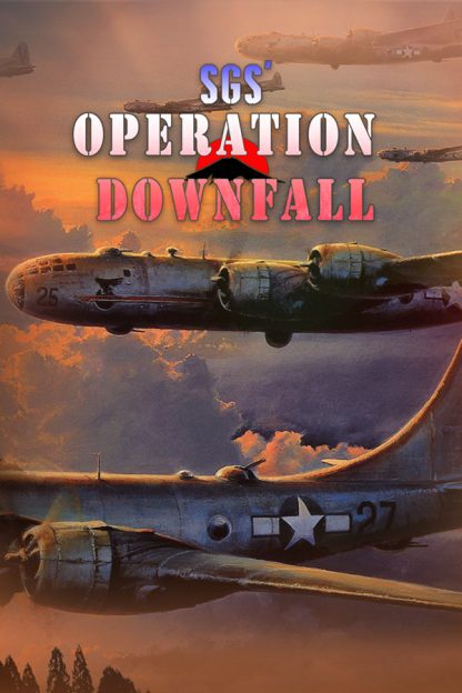 SGS Operation Downfall Steam CD Key