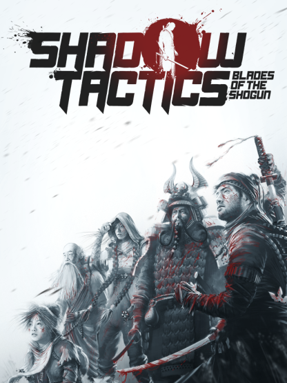 Shadow Tactics: Blades of the Shogun GOG CD Key