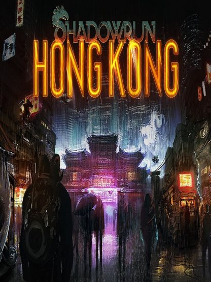 Shadowrun: Hong Kong Steam CD Key