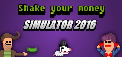 Shake Your Money Simulator 2016 Steam CD Key